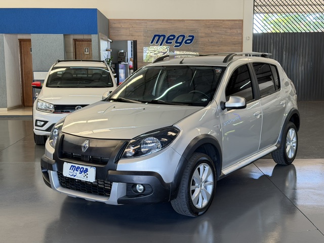 SANDERO STEPWAY 1.6 FLEX AUT