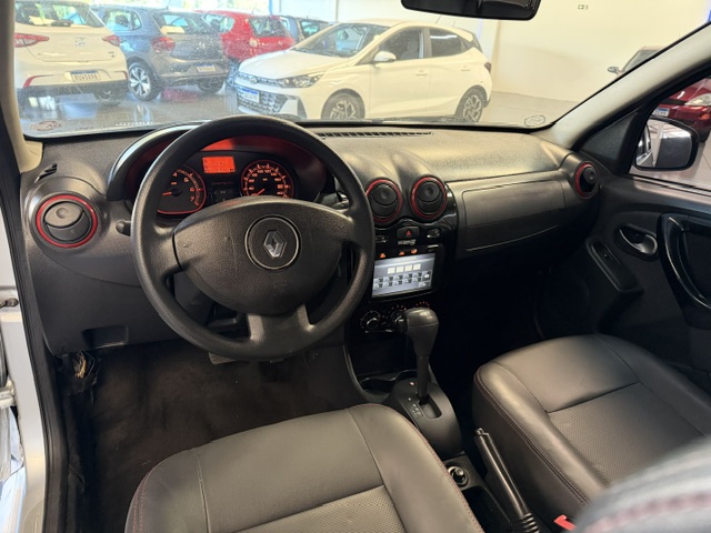 SANDERO STEPWAY 1.6 FLEX AUT