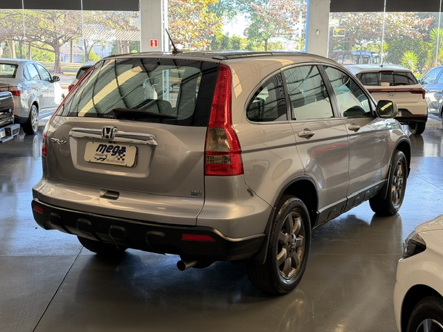 CR-V LX 2.0 AUT