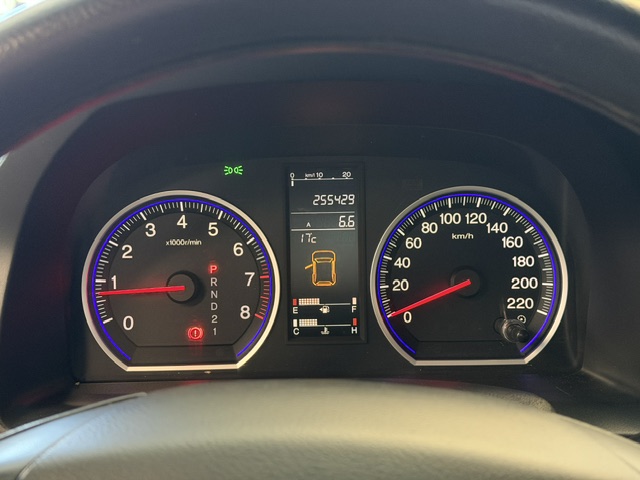 CR-V LX 2.0 AUT