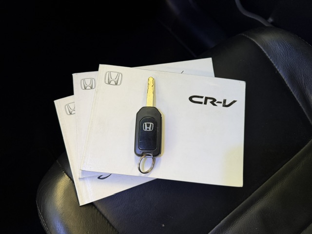 CR-V LX 2.0 AUT