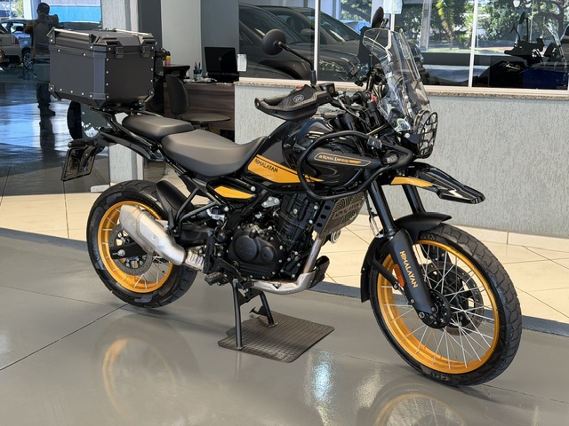 HIMALAYAN 450