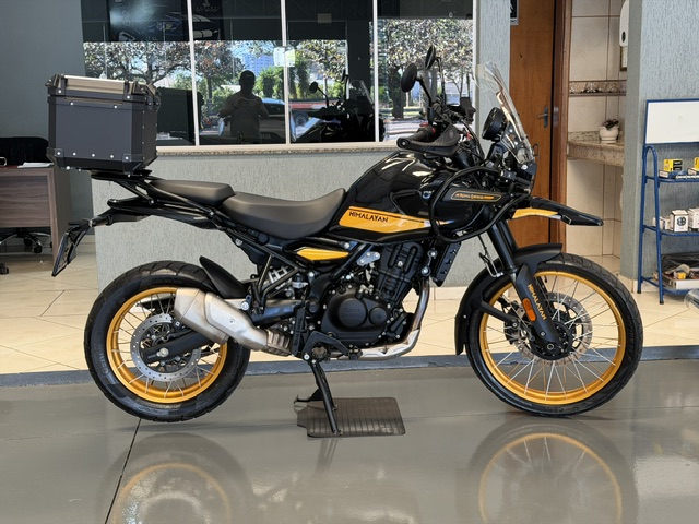 HIMALAYAN 450
