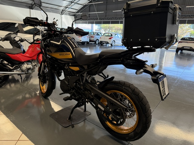 HIMALAYAN 450