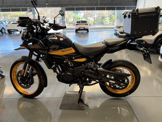 HIMALAYAN 450