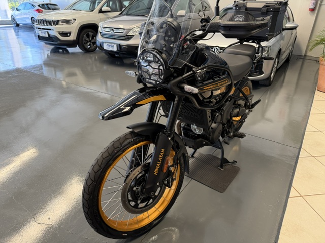 HIMALAYAN 450