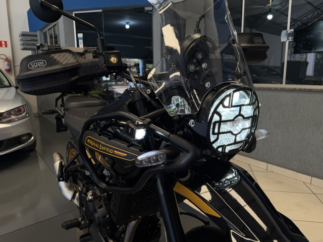 HIMALAYAN 450