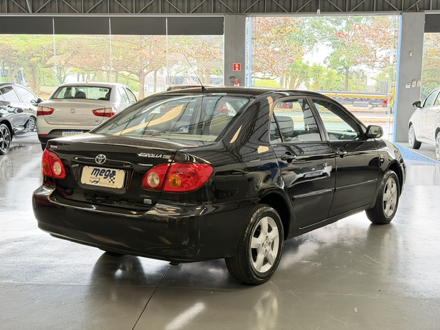 COROLLA XEI 1.8 16V AUT