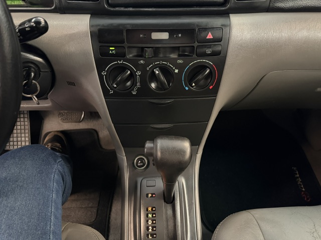 COROLLA XEI 1.8 16V AUT