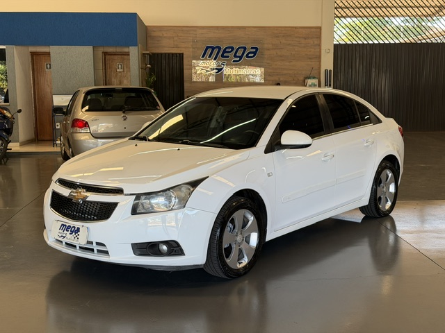 CRUZE LT 1.8 FLEX 16V AUT