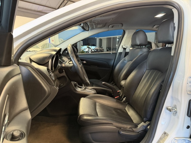 CRUZE LT 1.8 FLEX 16V AUT