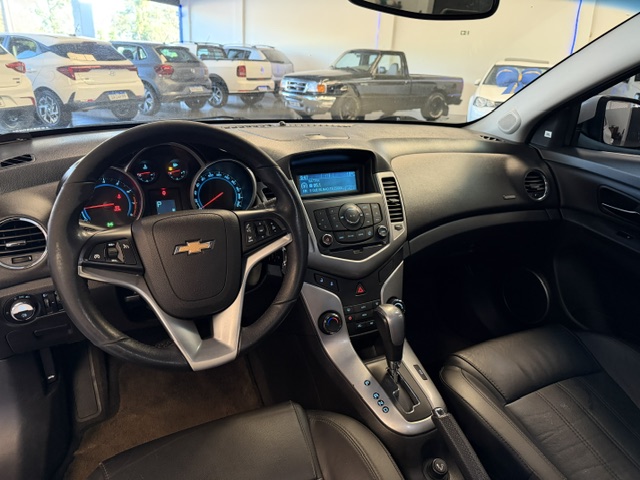 CRUZE LT 1.8 FLEX 16V AUT