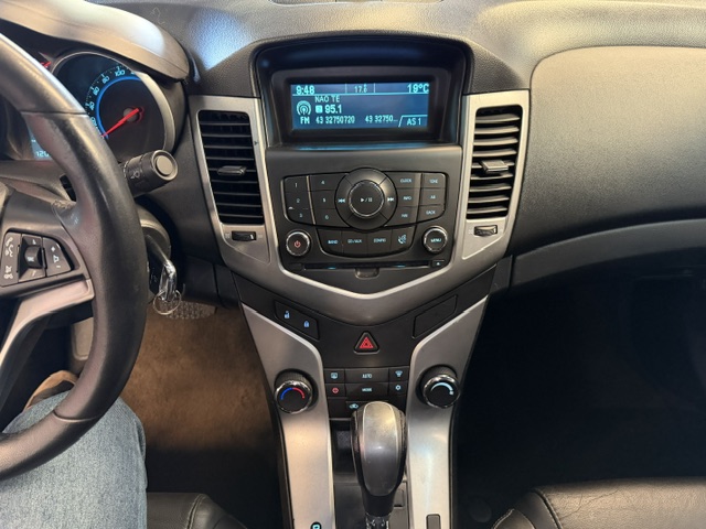 CRUZE LT 1.8 FLEX 16V AUT