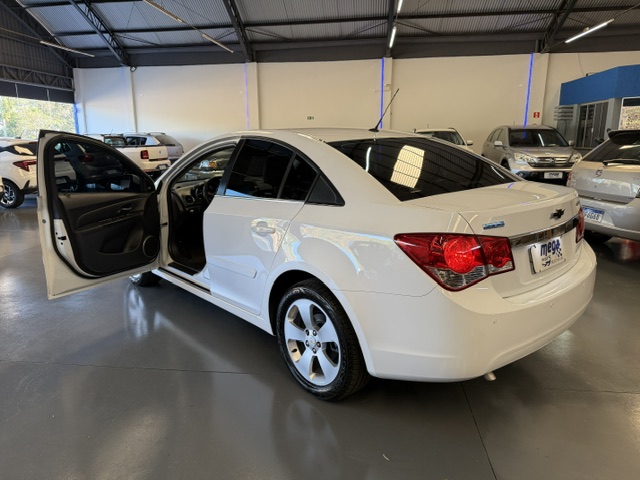 CRUZE LT 1.8 FLEX 16V AUT