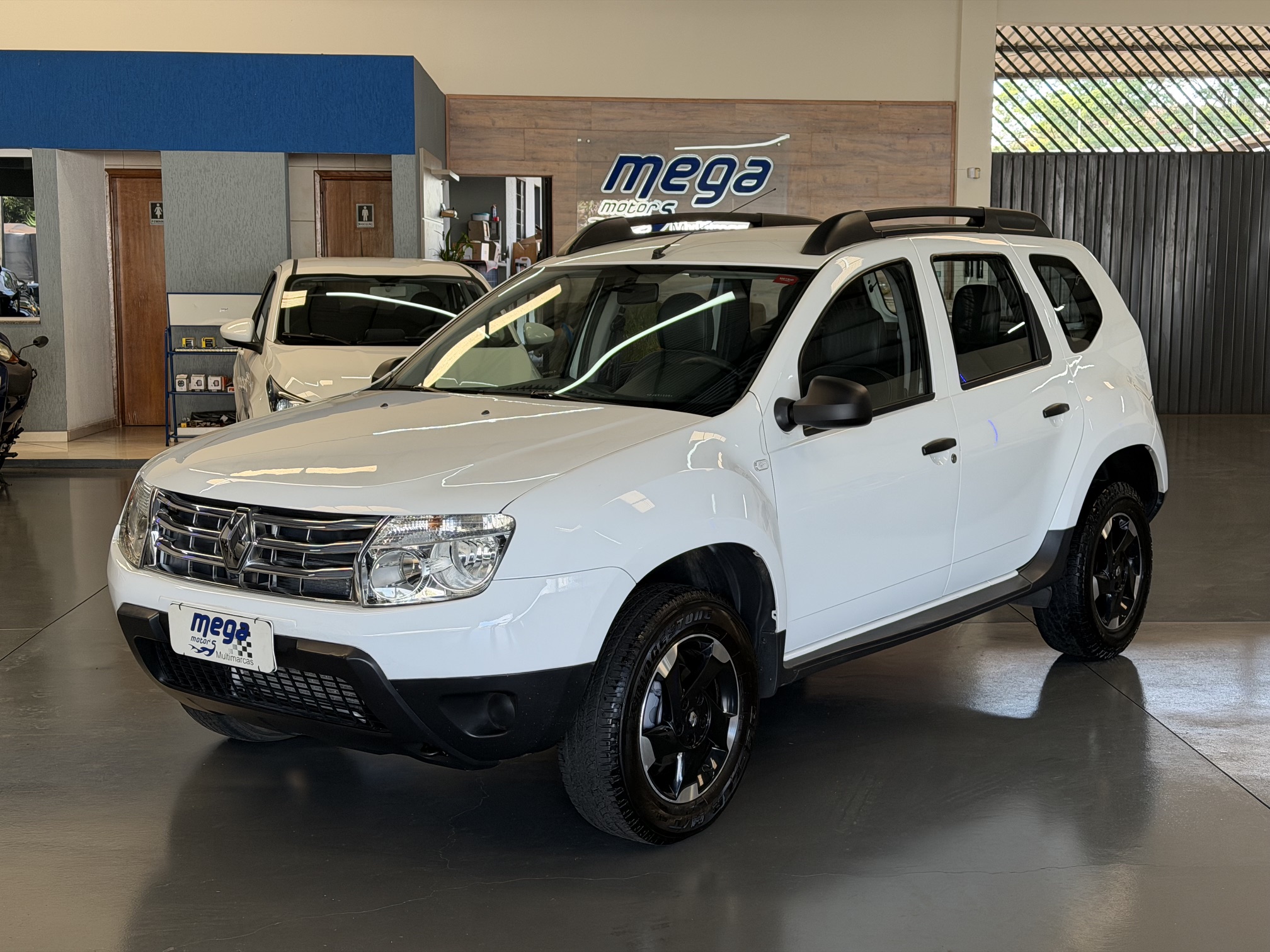 DUSTER EXP 1.6 FLEX MEC