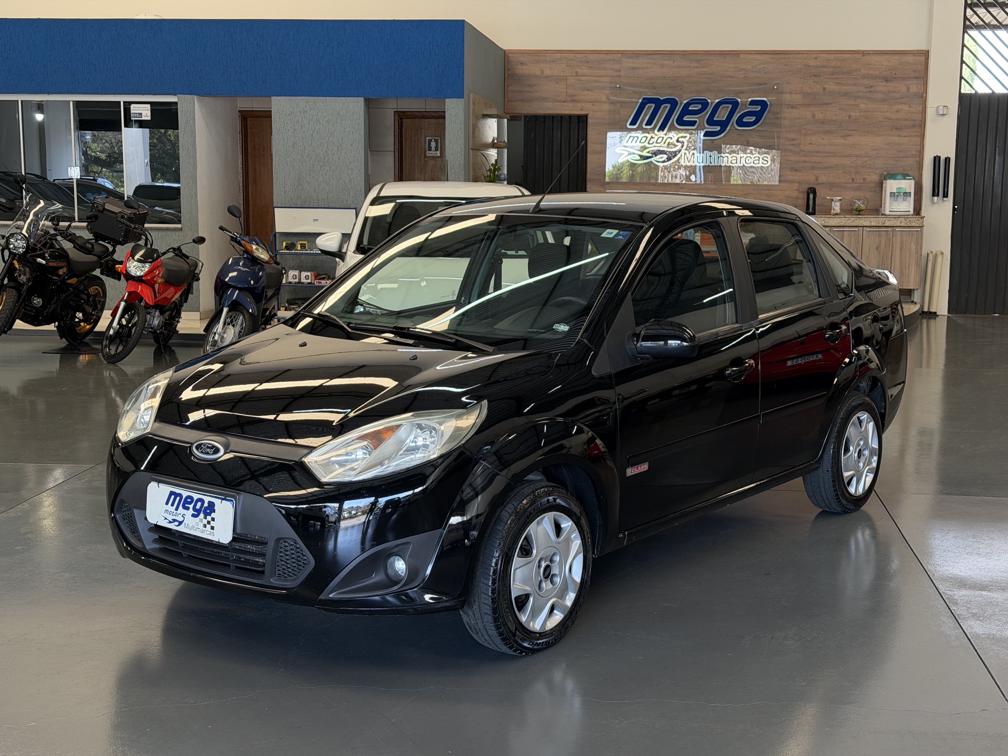 FIESTA SED CLASS 1.6 FLEX