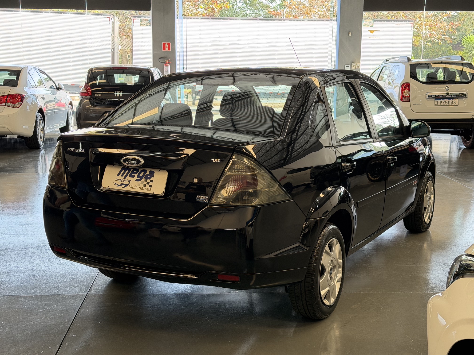 FIESTA SED CLASS 1.6 FLEX
