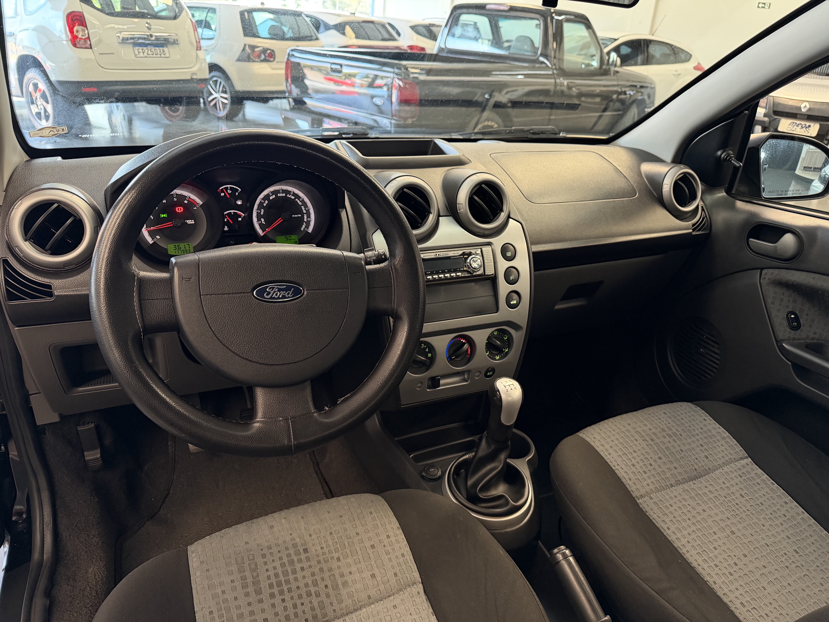 FIESTA SED CLASS 1.6 FLEX