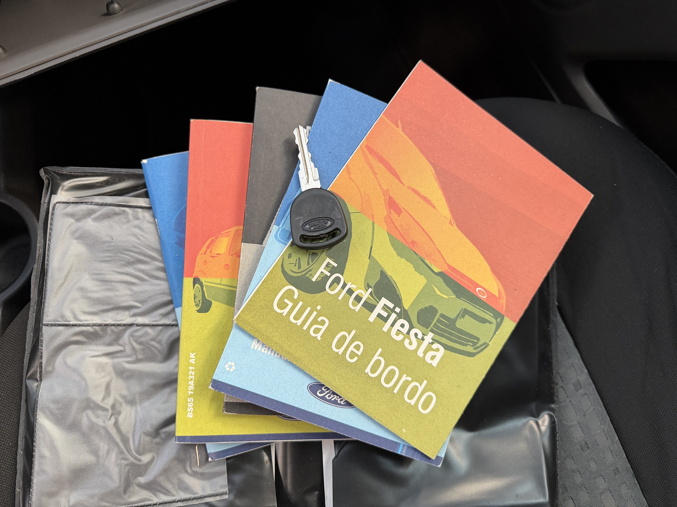 FIESTA SED CLASS 1.6 FLEX