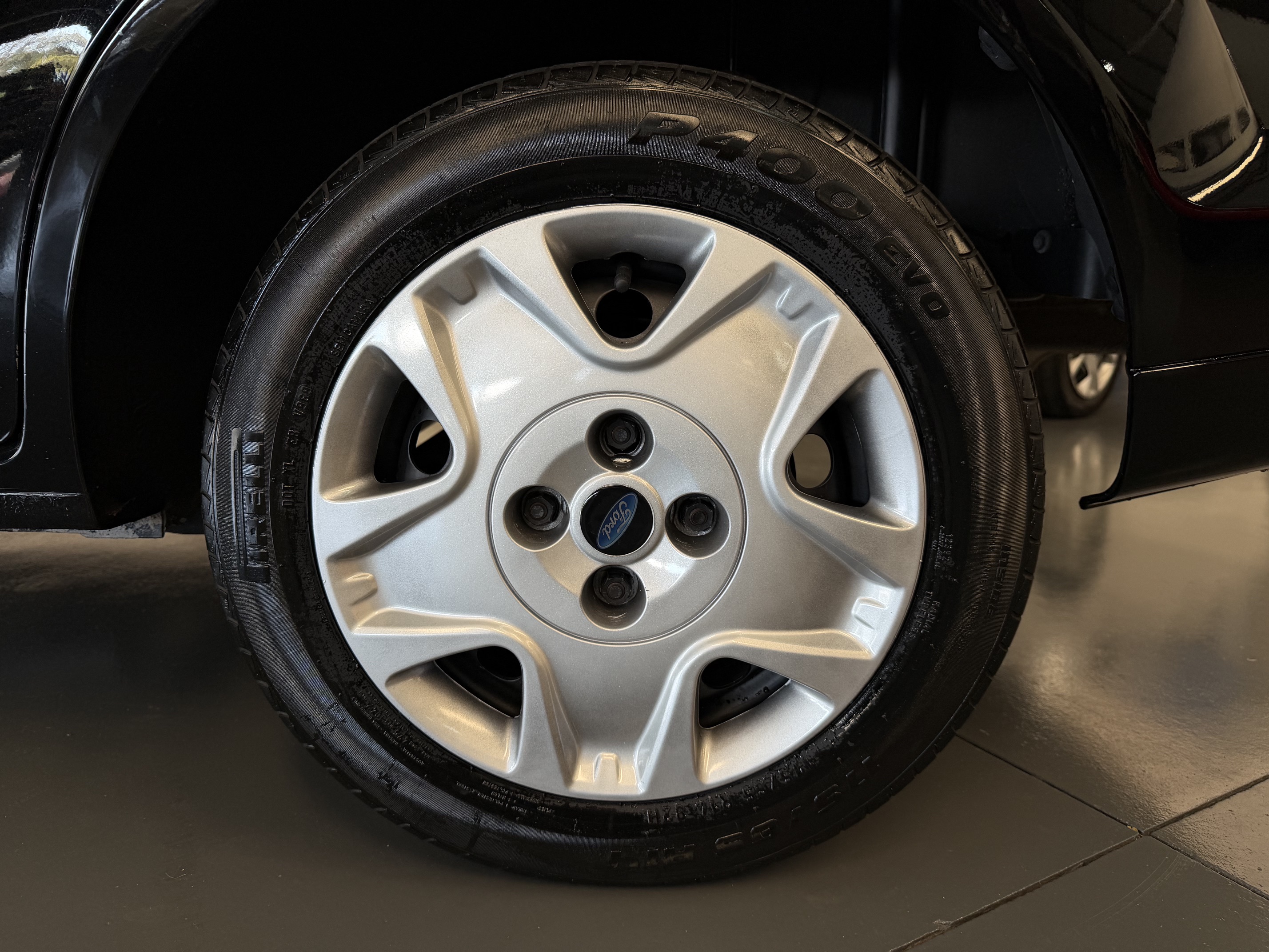 FIESTA SED CLASS 1.6 FLEX