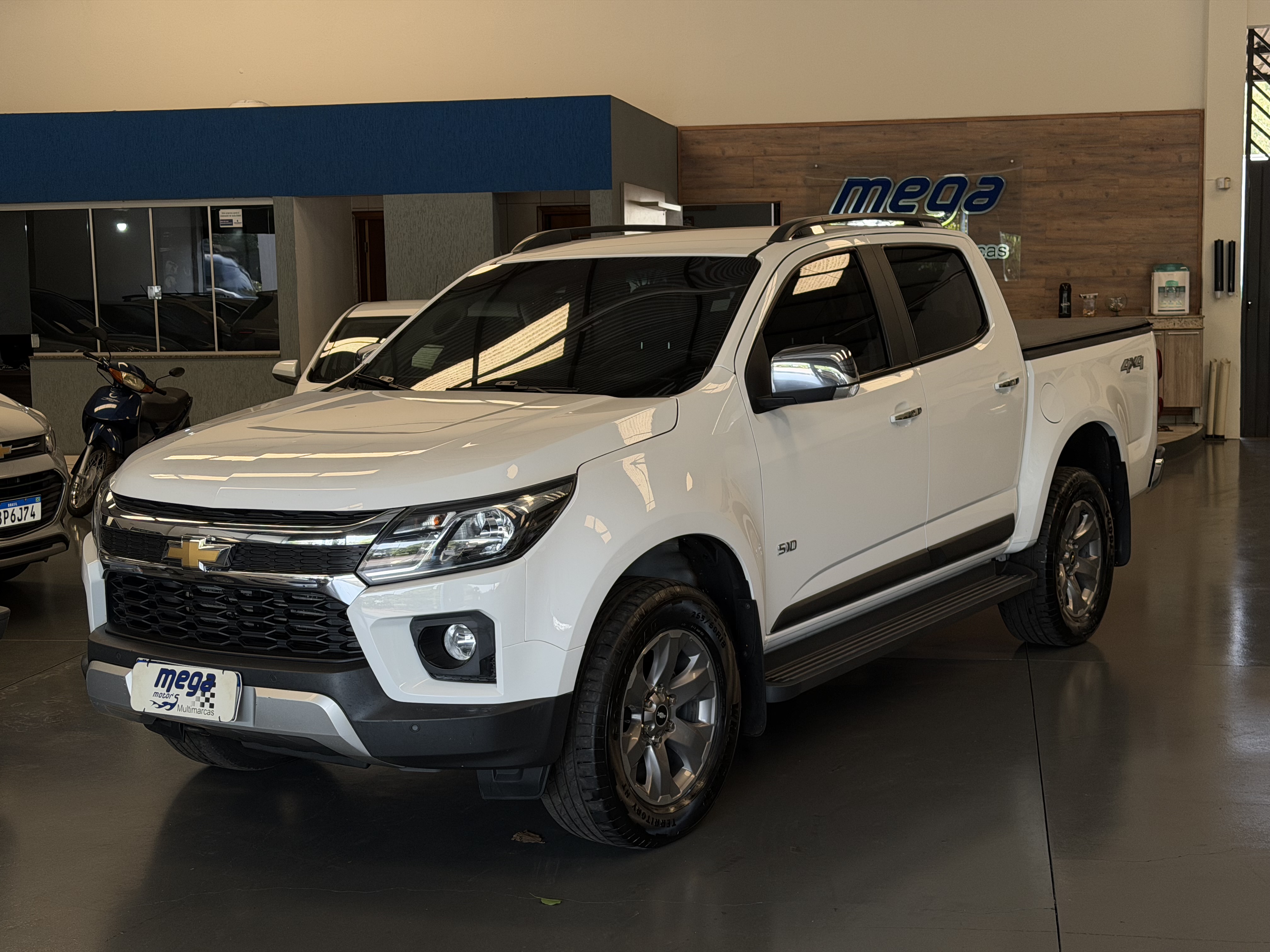 S10 LTZ 2.8 TDI 4x4 AUT