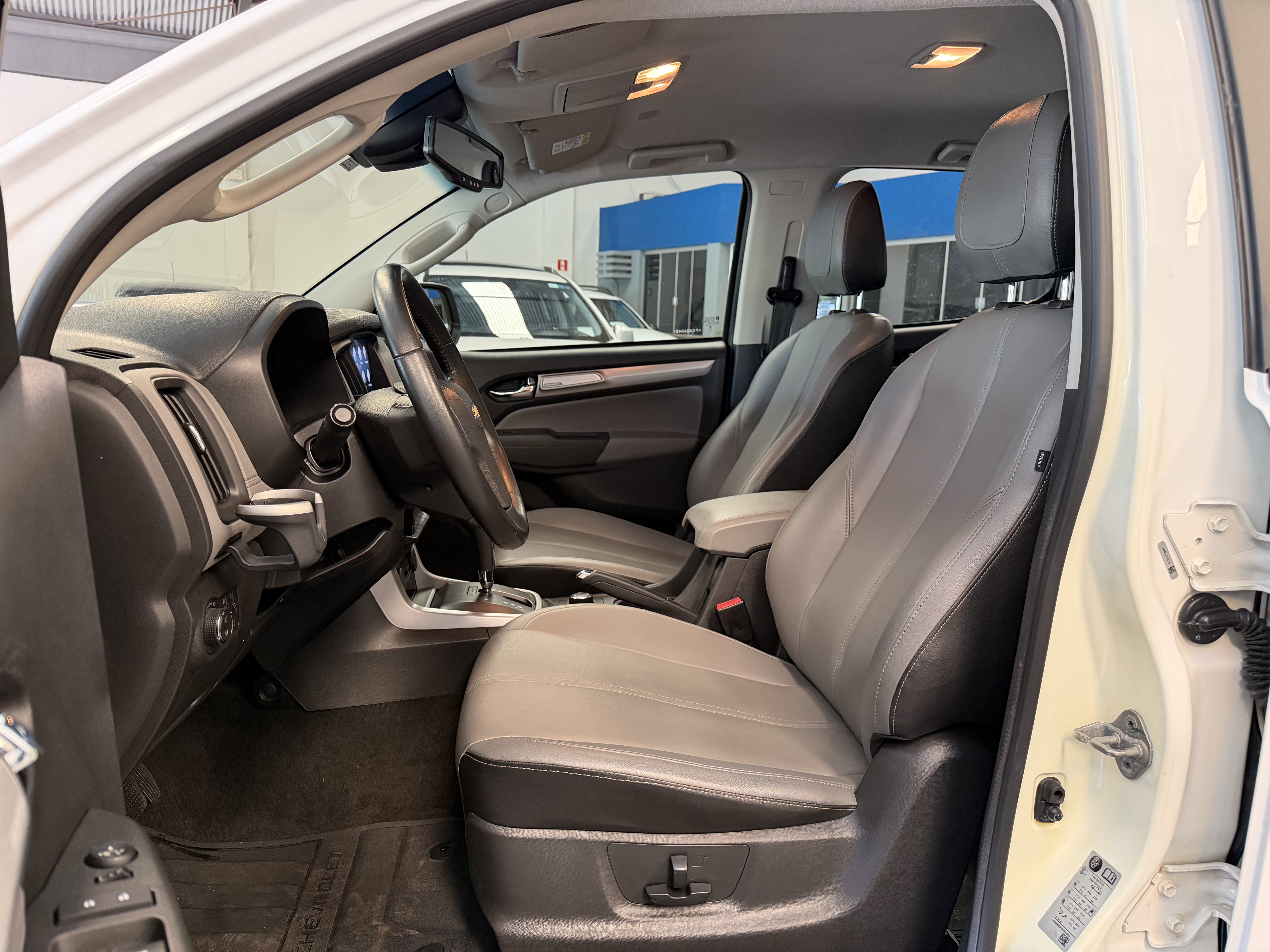 S10 LTZ 2.8 TDI 4x4 AUT