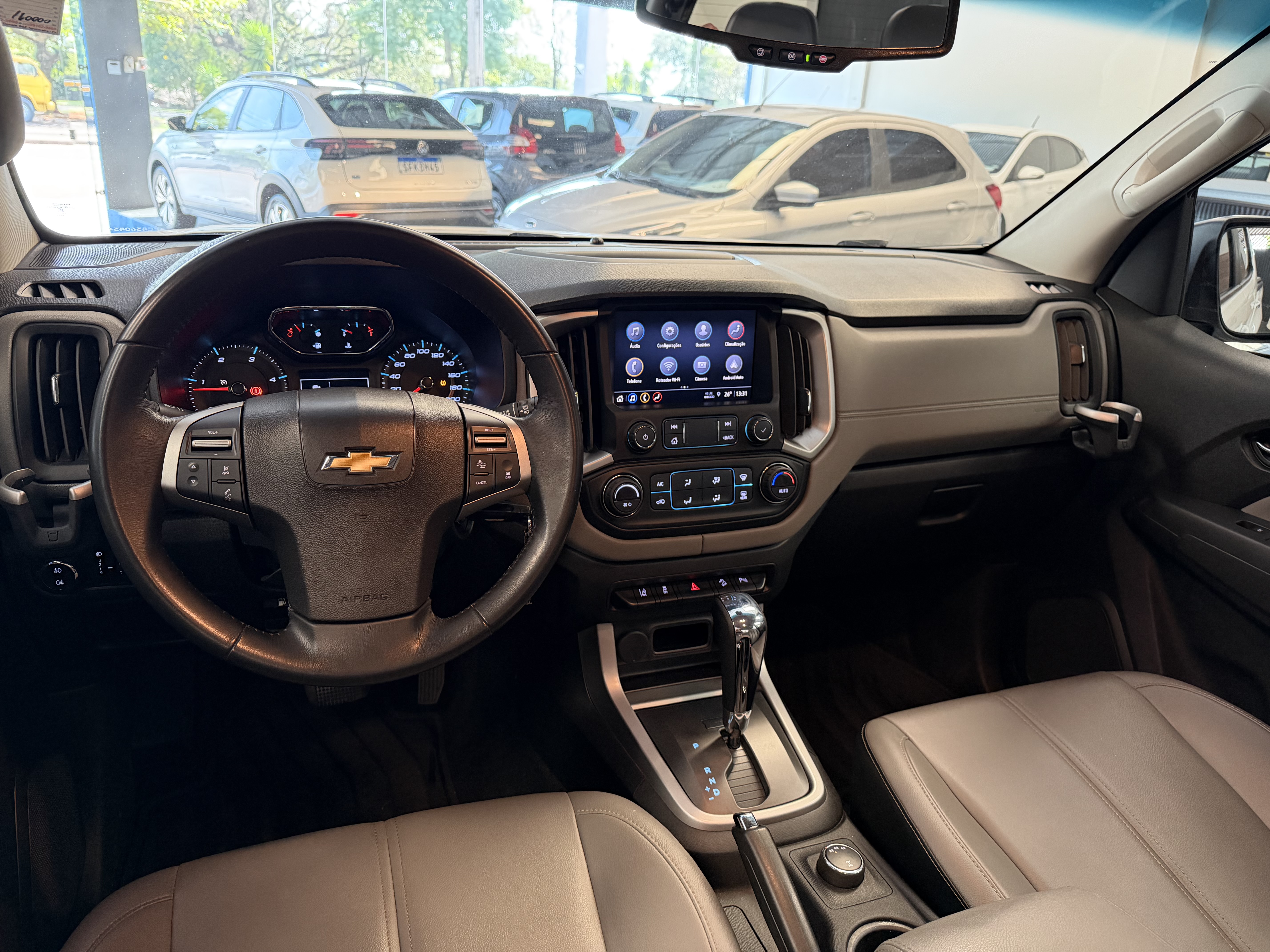 S10 LTZ 2.8 TDI 4x4 AUT
