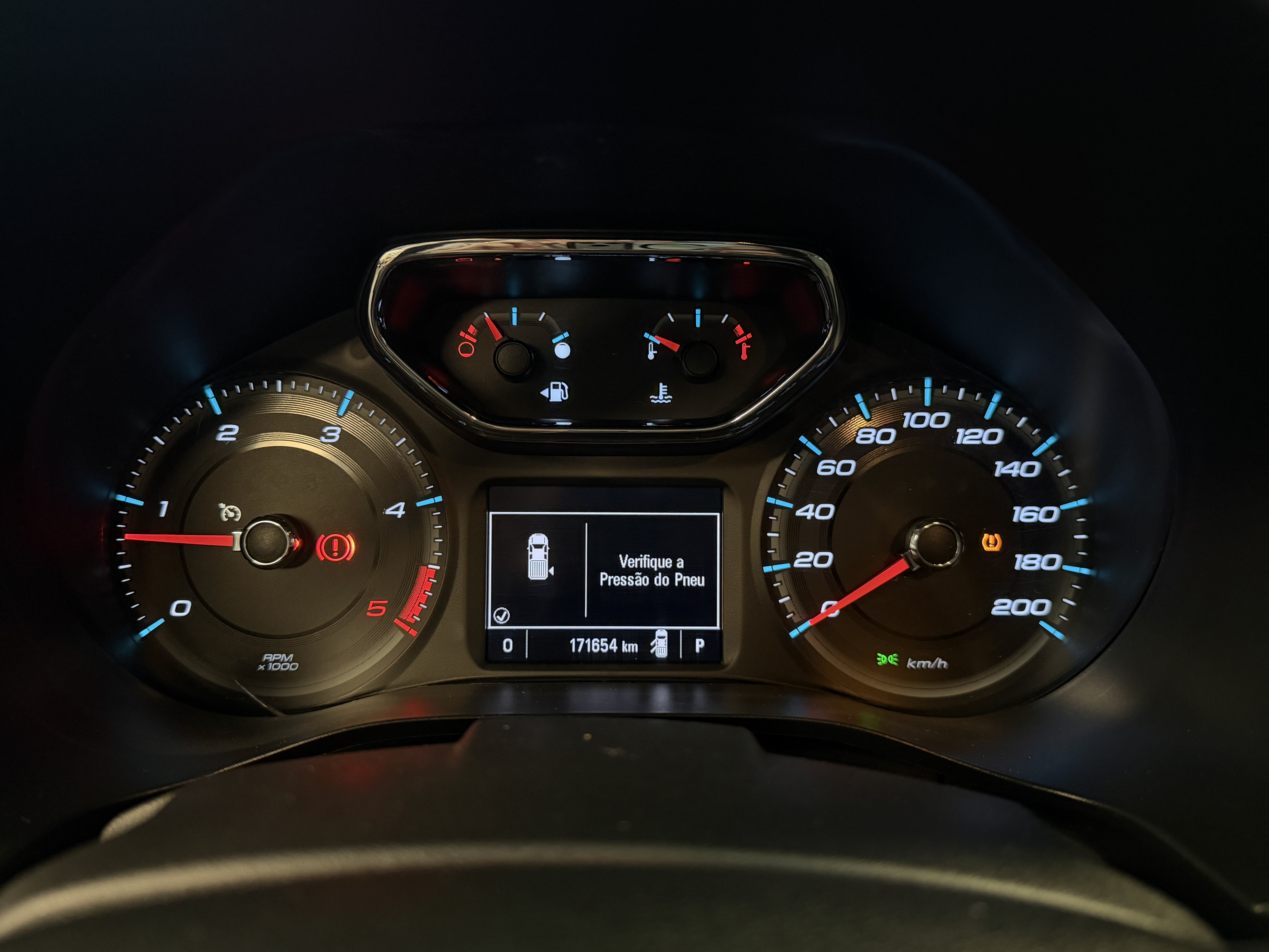 S10 LTZ 2.8 TDI 4x4 AUT