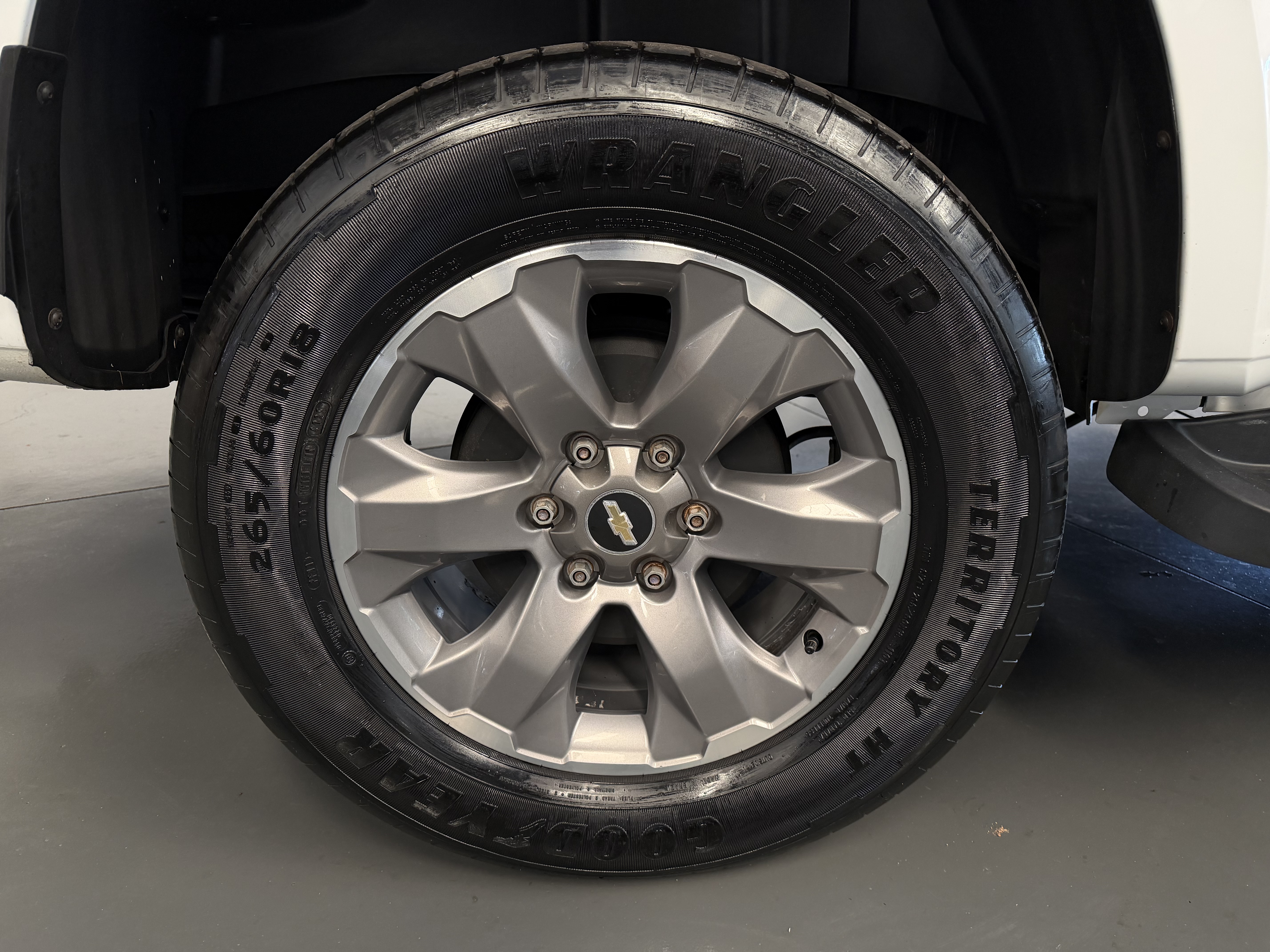S10 LTZ 2.8 TDI 4x4 AUT