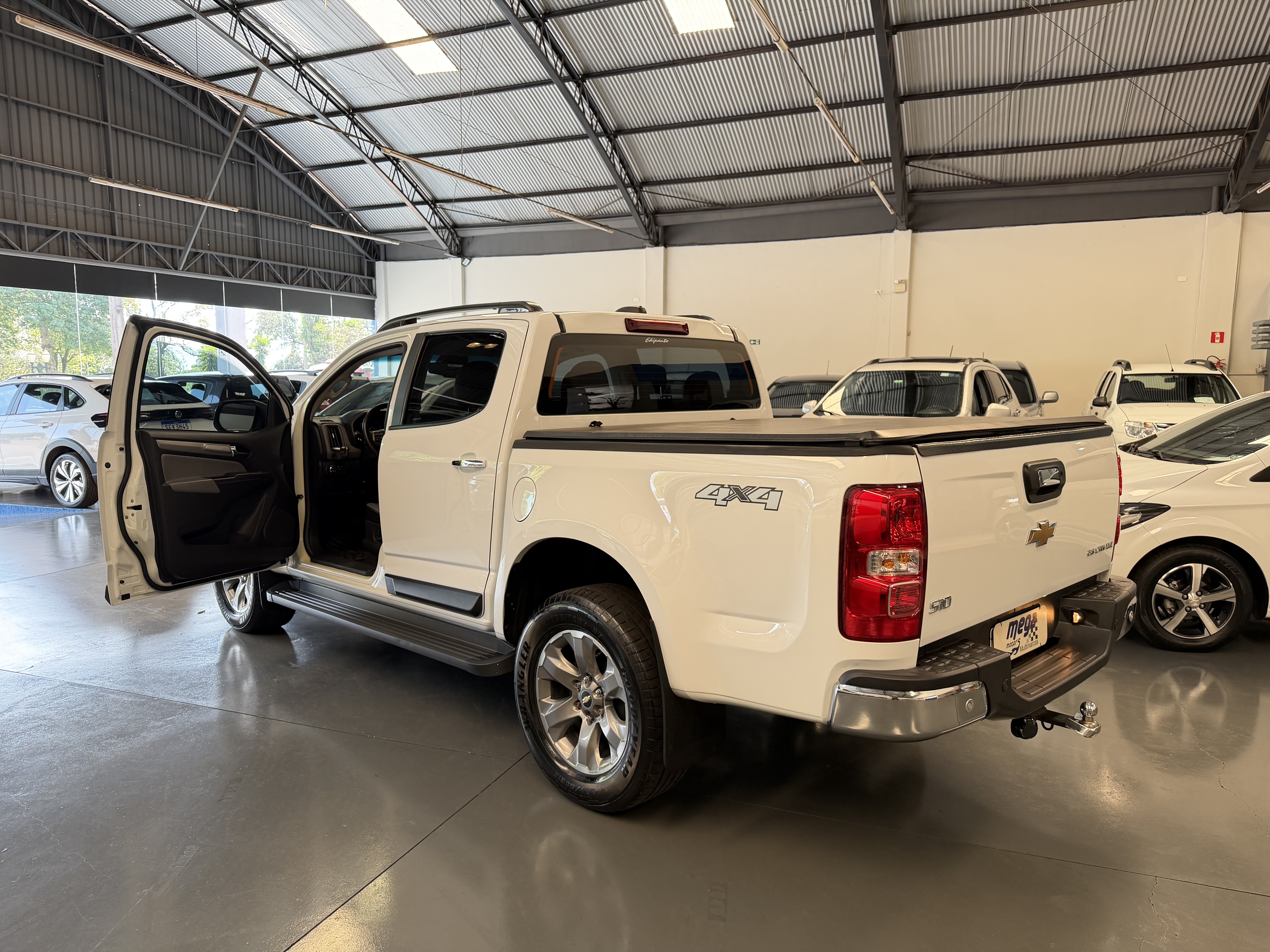 S10 LTZ 2.8 TDI 4x4 AUT