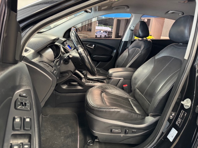 IX35 GLS 2.0 FLEX AUT