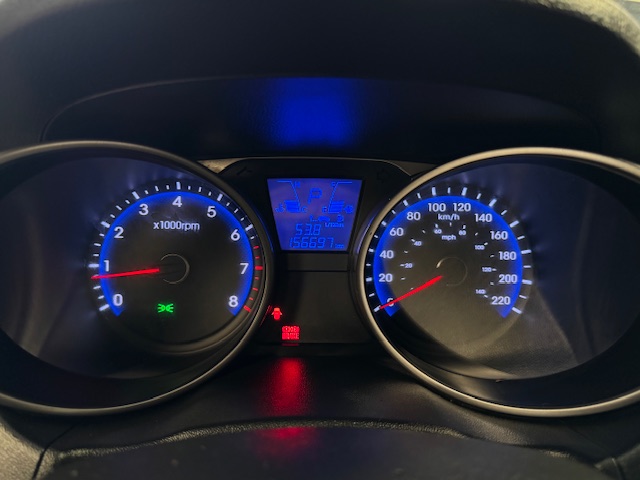 IX35 GLS 2.0 FLEX AUT