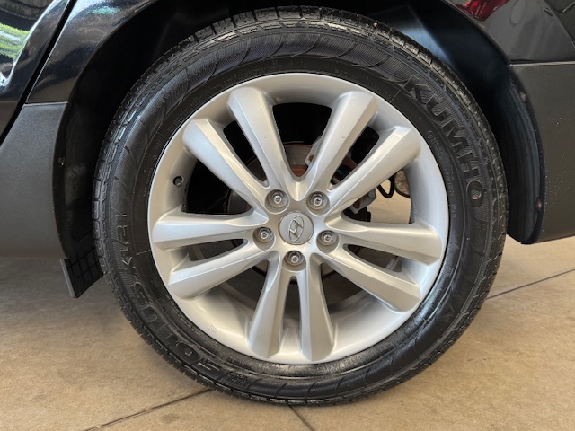 IX35 GLS 2.0 FLEX AUT