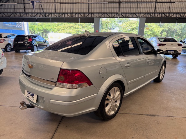 VECTRA ELITE 2.0 8V FLEXPOWER 