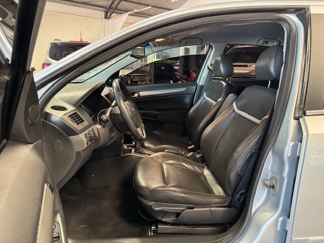 VECTRA ELITE 2.0 8V FLEXPOWER 
