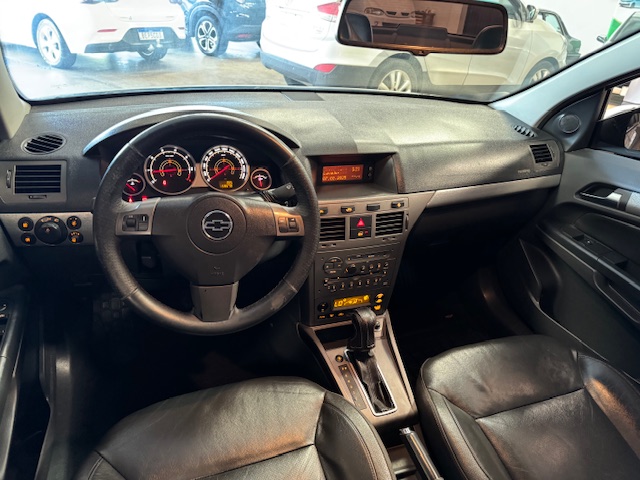 VECTRA ELITE 2.0 8V FLEXPOWER 
