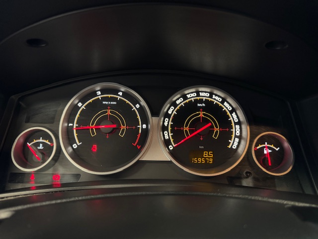 VECTRA ELITE 2.0 8V FLEXPOWER 