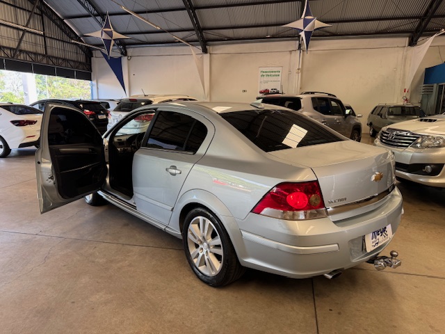 VECTRA ELITE 2.0 8V FLEXPOWER 