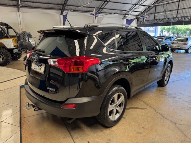 RAV-4 2.0 4X2 16V AUT