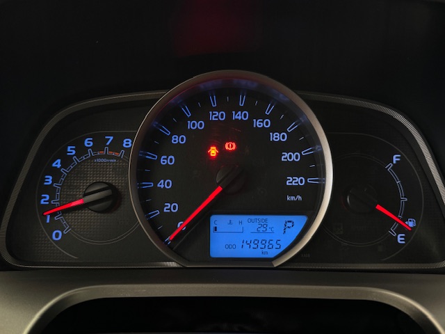 RAV-4 2.0 4X2 16V AUT