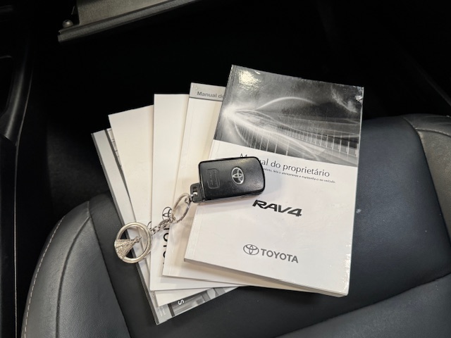 RAV-4 2.0 4X2 16V AUT