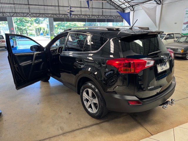 RAV-4 2.0 4X2 16V AUT