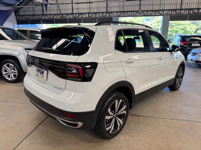 T-CROSS COMFORTLINE 1.0 TSI AU
