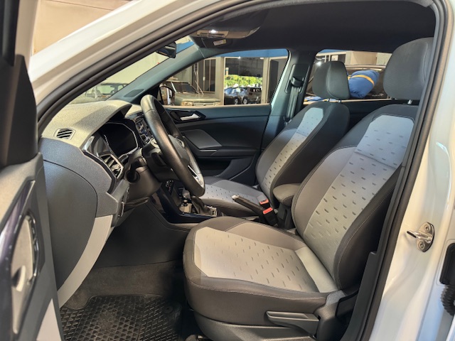 T-CROSS COMFORTLINE 1.0 TSI AU