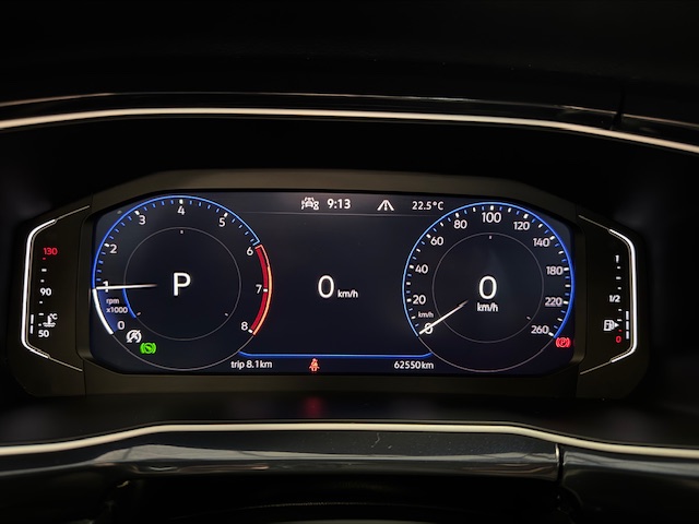 T-CROSS COMFORTLINE 1.0 TSI AU
