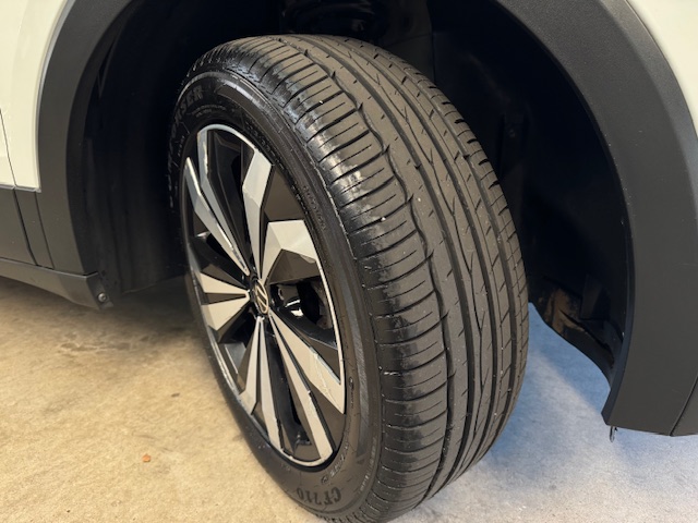 T-CROSS COMFORTLINE 1.0 TSI AU