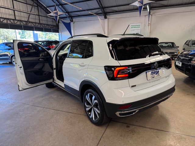 T-CROSS COMFORTLINE 1.0 TSI AU