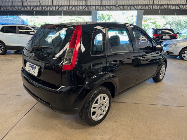 FIESTA HATCH 1.0 8V FLEX