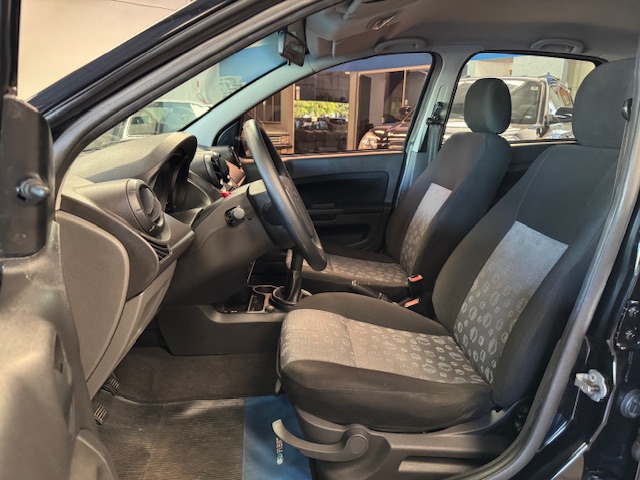FIESTA HATCH 1.0 8V FLEX