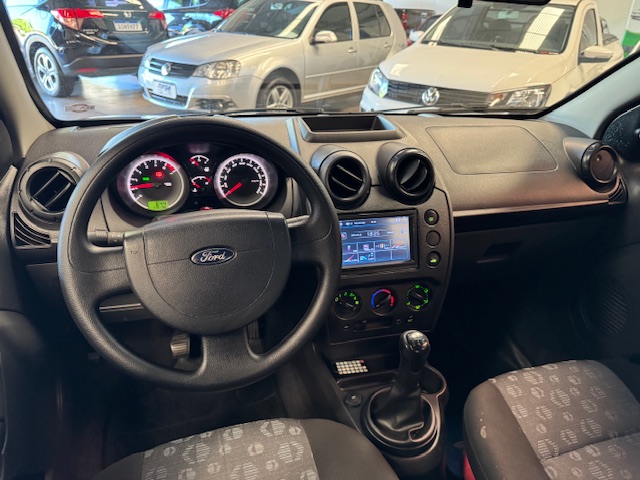 FIESTA HATCH 1.0 8V FLEX